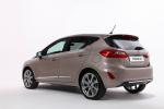 Ford Vignale Fiesta 5-Door 2017 года (WW)